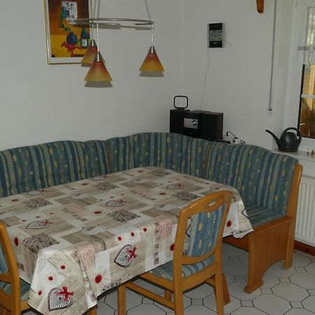 *Hein - Ferienhaus Westerhoern Eilsum Exteriör bild