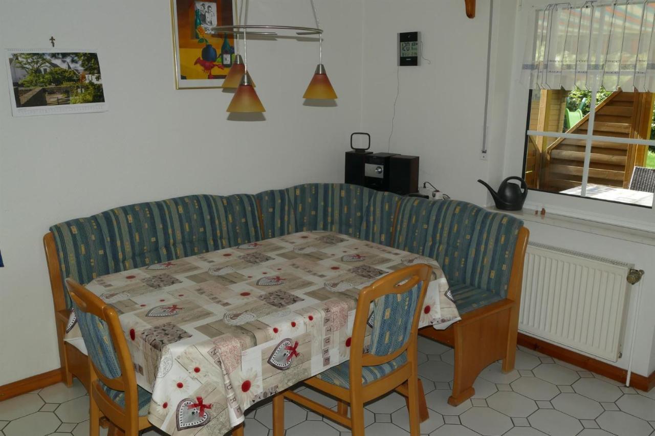 *Hein - Ferienhaus Westerhoern Eilsum Exteriör bild